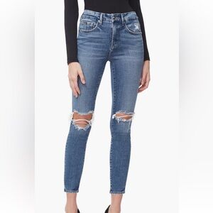 Good American Jeans, size 8